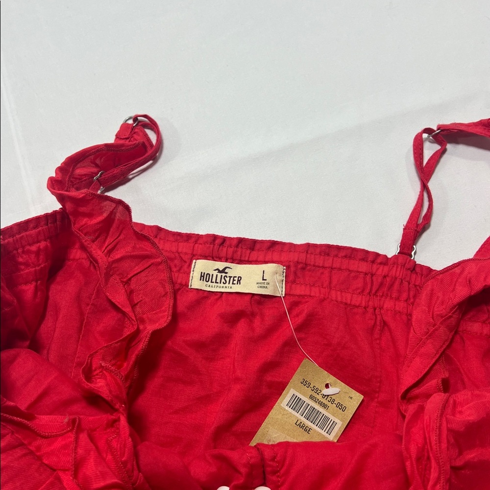 NWT Hollister dress size Large - Picture 5 of 9